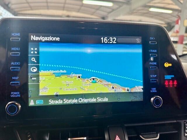 Toyota C-HR 1.8 Hybrid E-CVT Business