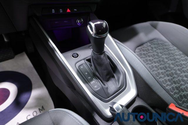 AUDI A1 SPB 30 TFSI S TRONIC S LINE EDITION FARI LED