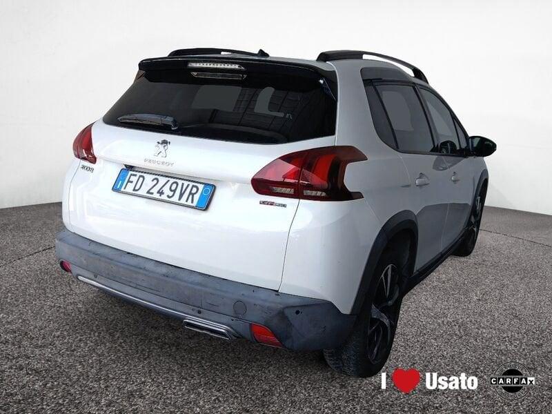 Peugeot 2008 1.2 puretech t Gt Line s&s 110cv eat6