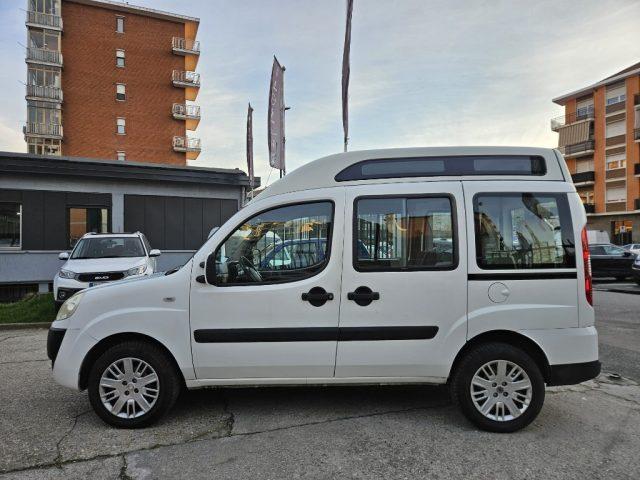 FIAT Doblo Doblò TETTO ALTO TRASPORTO DISABILI