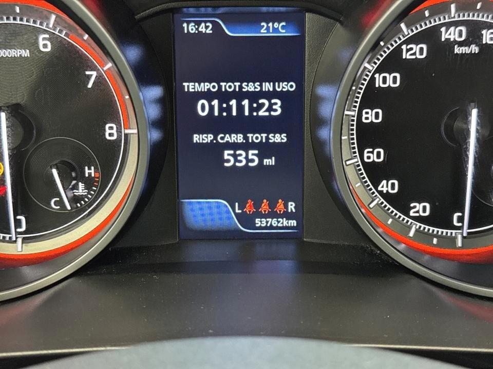 Suzuki Swift 1.2 Hybrid Cool