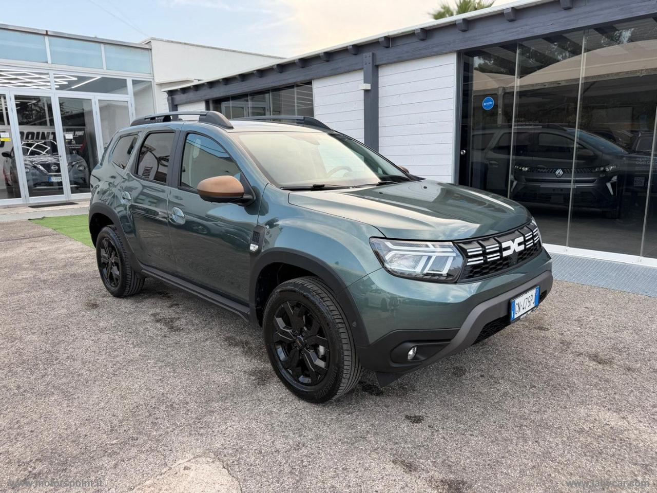 DACIA Duster 1.5 Blue dCi 8V 115CV 4x2 Extreme SOLO 61000 KM