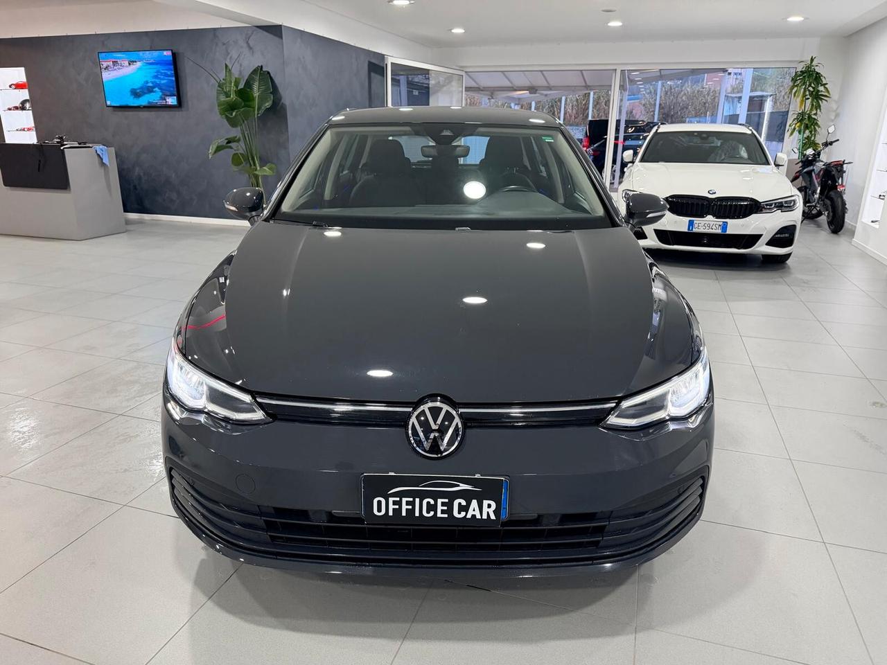 Volkswagen Golf 1.5 TGI DSG Life