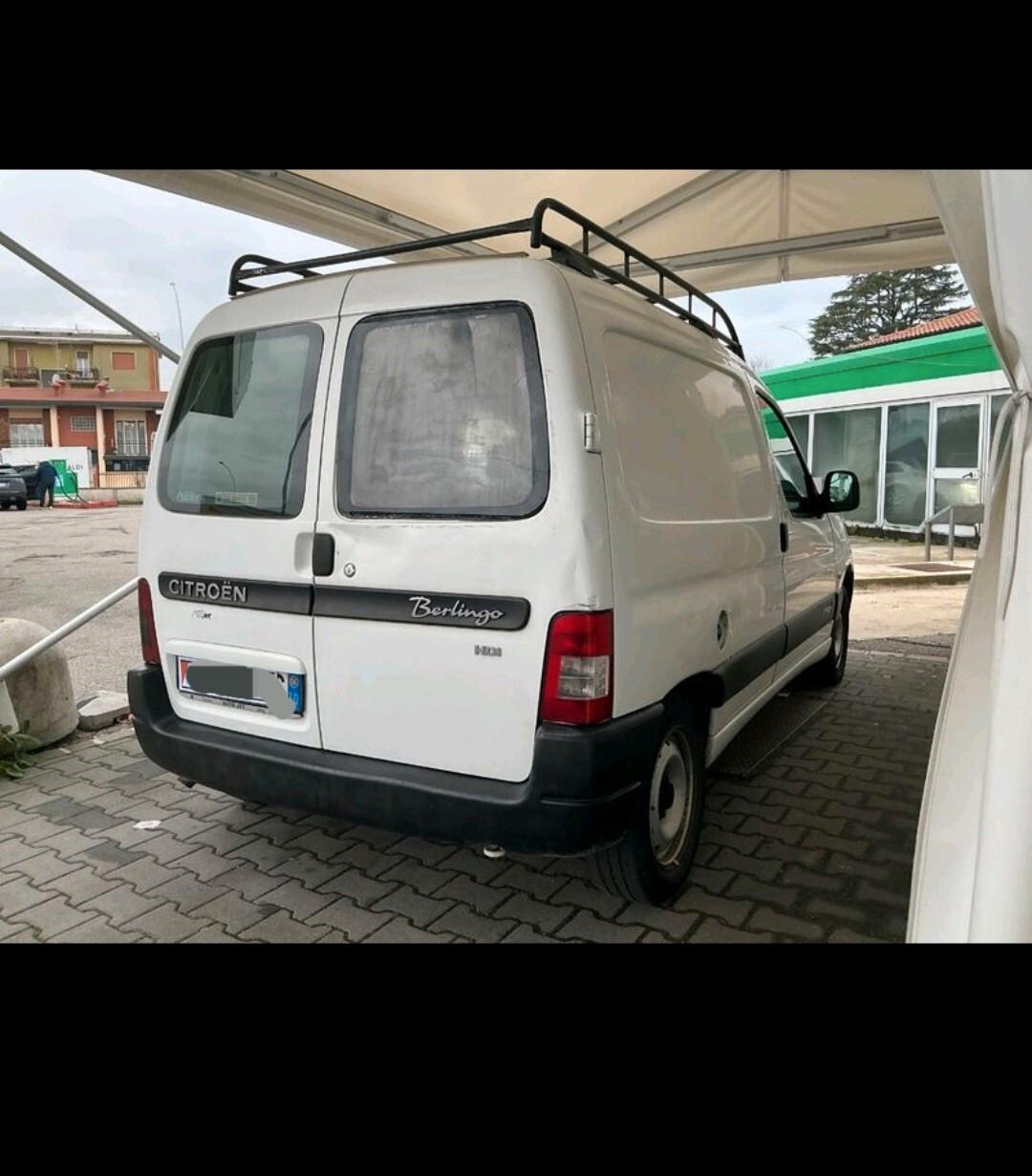 Citroen Berlingo 2.0 HDi 2006