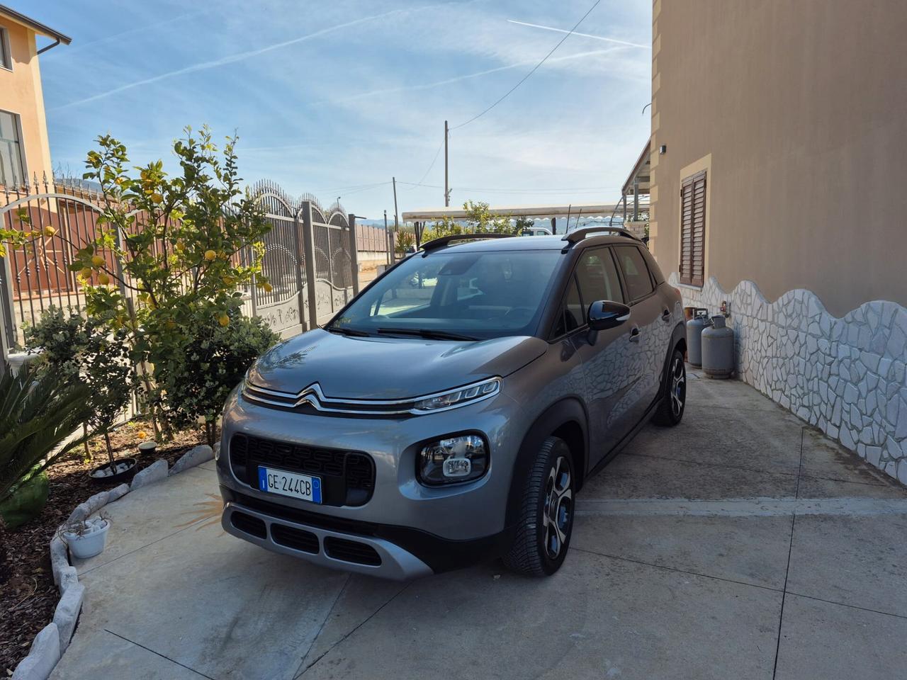 Citroen C3 Aircross BlueHDi 100 S&S Live