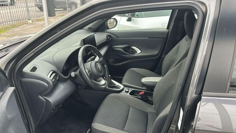 Toyota Yaris Cross Yaris Cross 1.5 Hybrid 5p. E-CVT AWD-i Trend