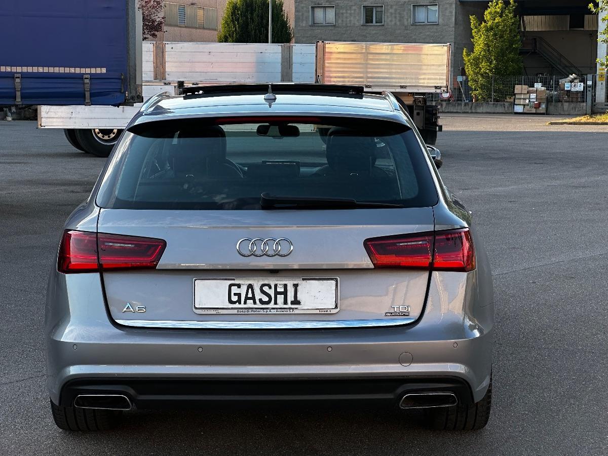 AUDI - A6 - 3.0 V6 TDI F.AP qu. tip. Limited Ed.