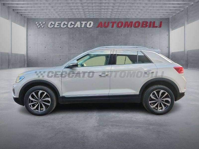 Volkswagen T-Roc NUOVO 1.0 TSI STYLE 115CV MY 25