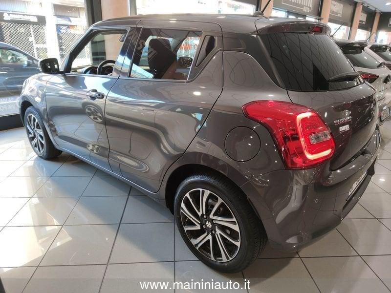 Suzuki Swift 1.2 83cv Hybrid Top + Car Play "SUPER PROMO"
