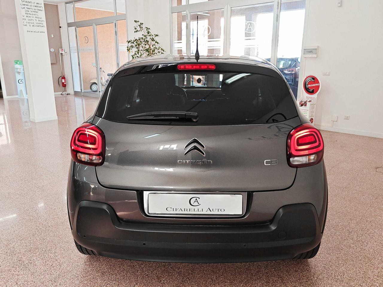 Citroen C3 PureTech 110 S&S Shine