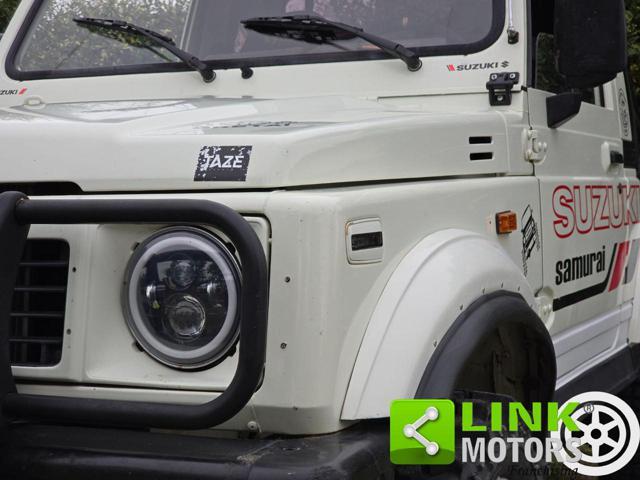 SUZUKI Samurai 1.3 SJ 413 64 CV