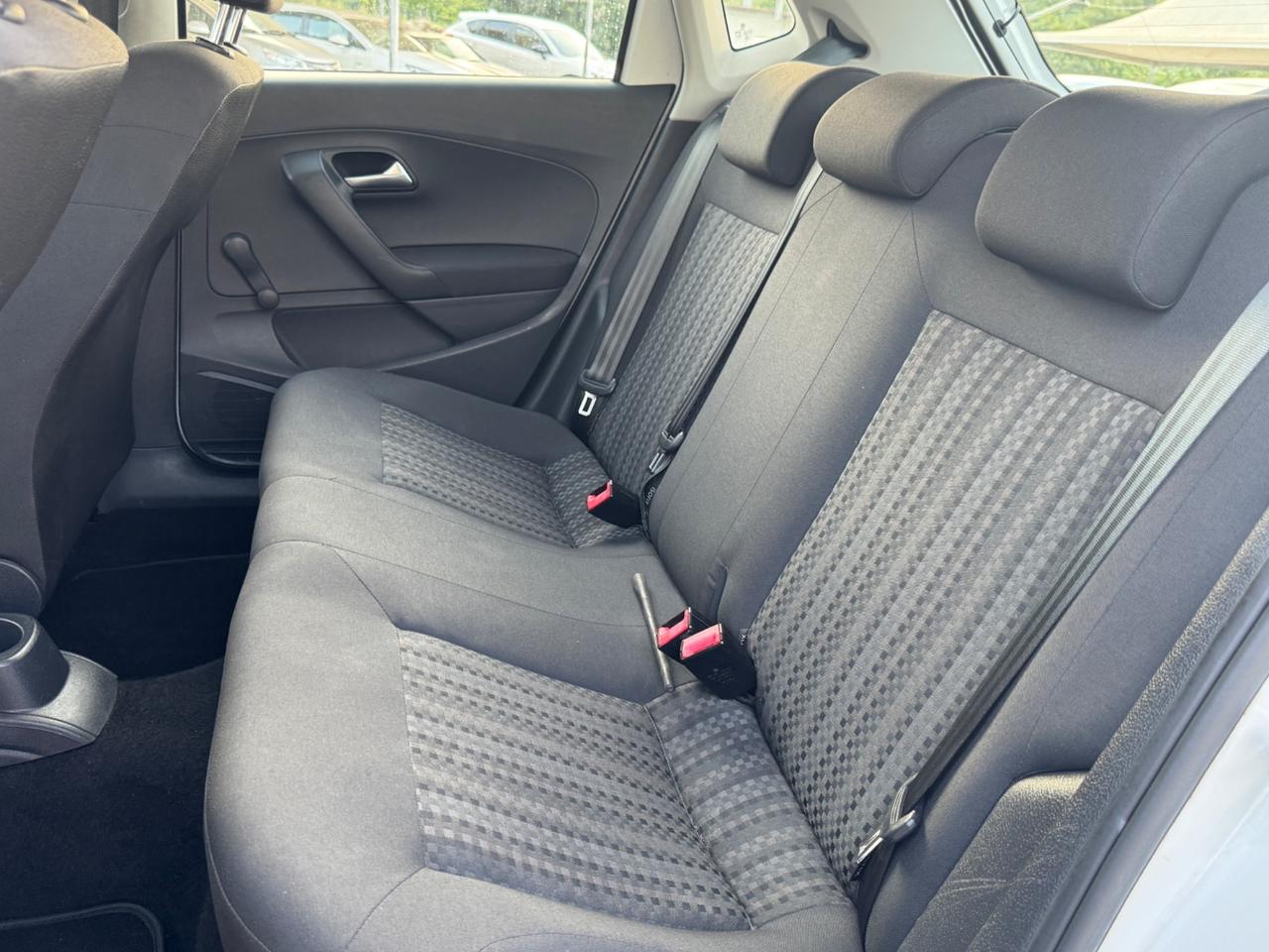 Volkswagen Polo 1.4 TDI 5p. Comfortline