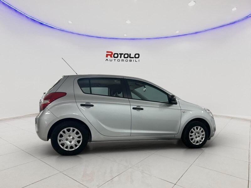HYUNDAI i20 i20 1.2 5p. BlueDrive GPL Comfort