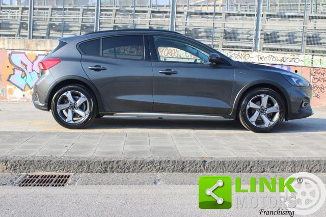 FORD Focus 1.5 ECOBLUE 120 CV ACTIVE