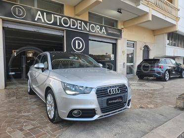 Audi A1 1.6 TDI Attraction#TETTO#NAVI