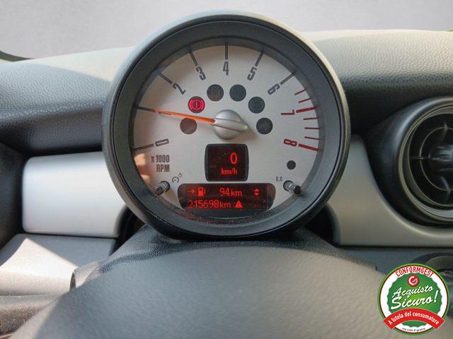 MINI Cooper 1.6 16V Cooper