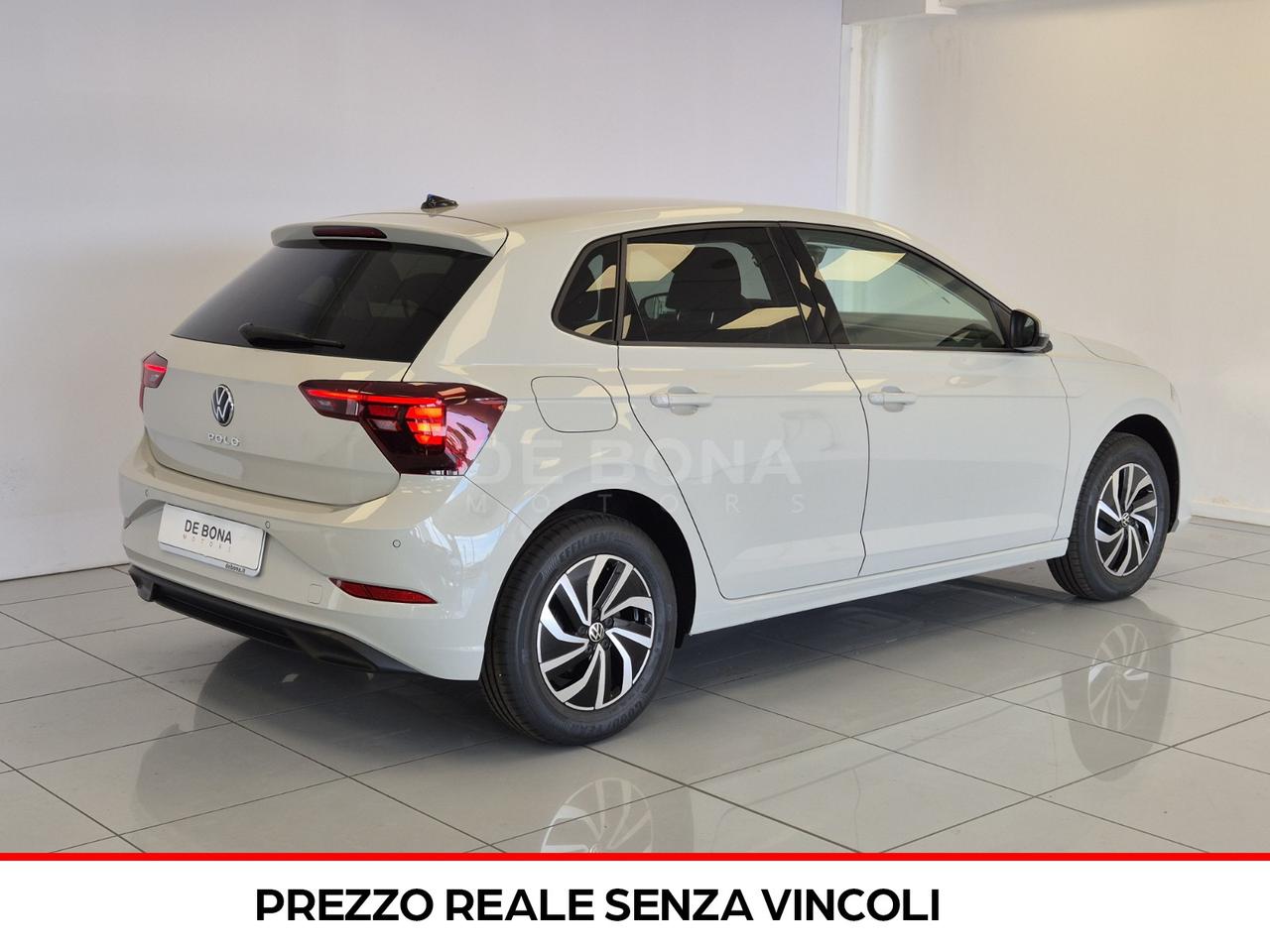 Volkswagen Polo 1.0 evo edition plus 80cv
