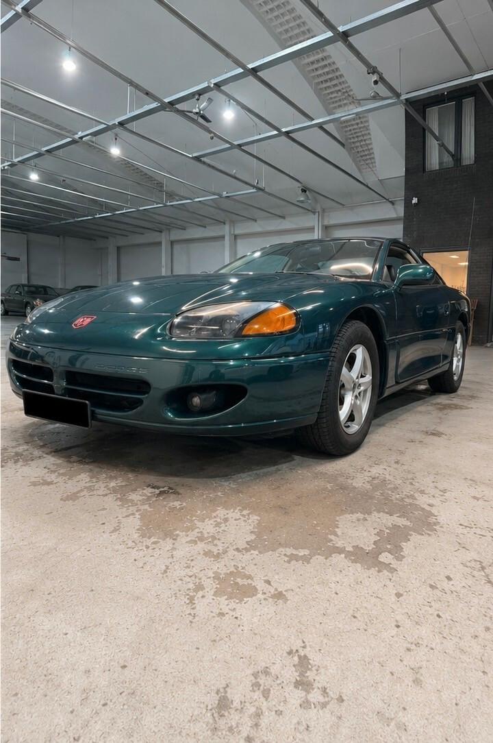 Dodge Stealth Mitsubishi 3000 GT gemella