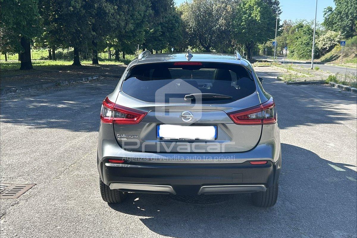 NISSAN Qashqai 1.6 dCi 2WD Tekna+