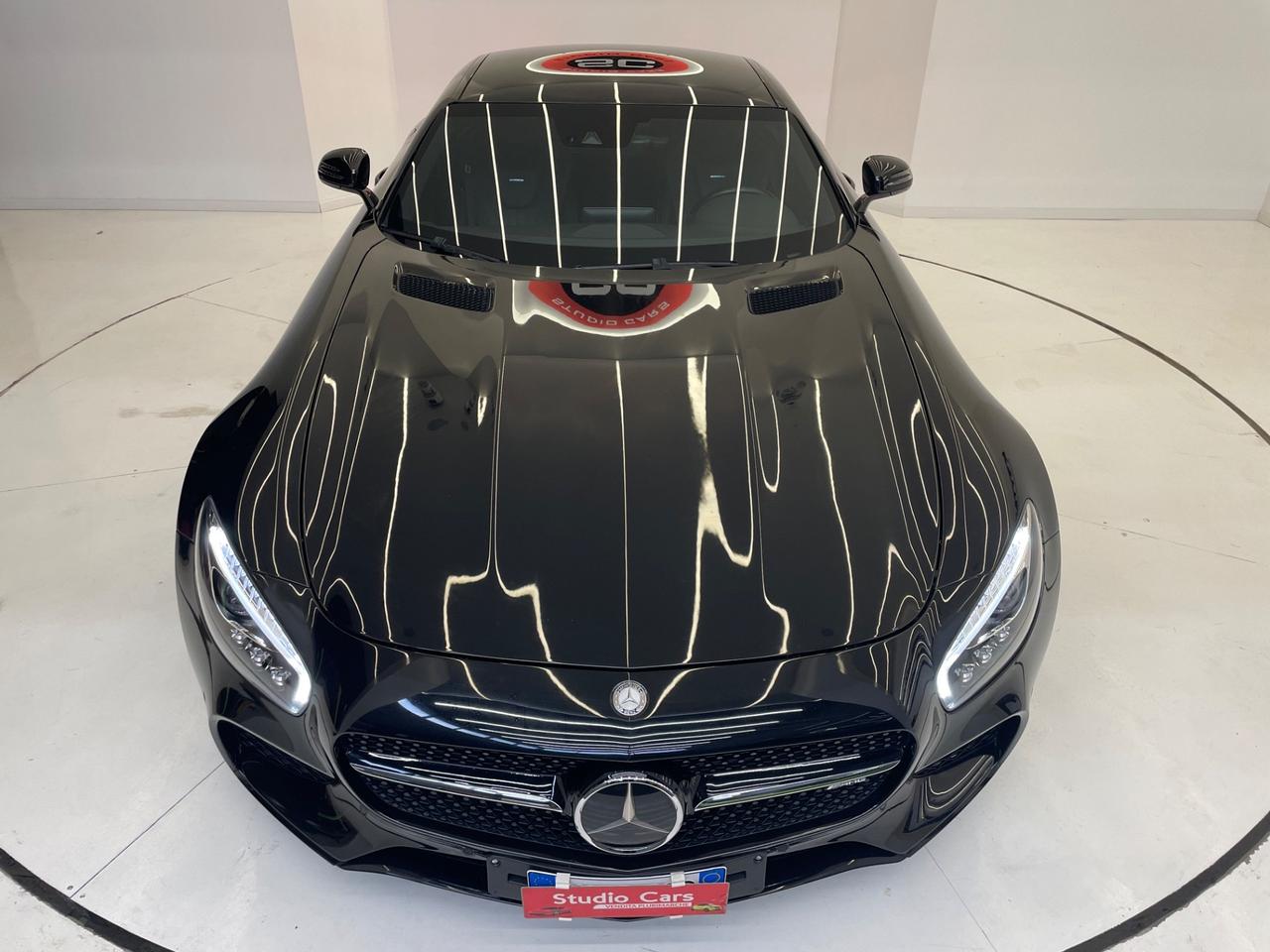 Mercedes-benz GT AMG