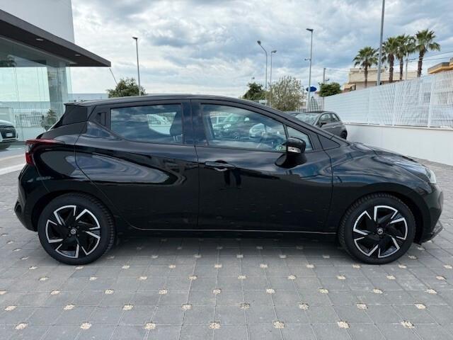 Nissan Micra IG-T 92 GPL 5 porte Eco Acenta 2021