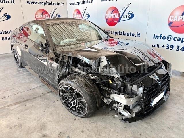 Bmw M4 3.0 Competition xDrive NETTO 41500