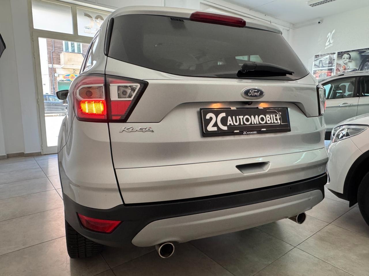 Ford Kuga Titanium /1.5 TDCI 120cv/2017/