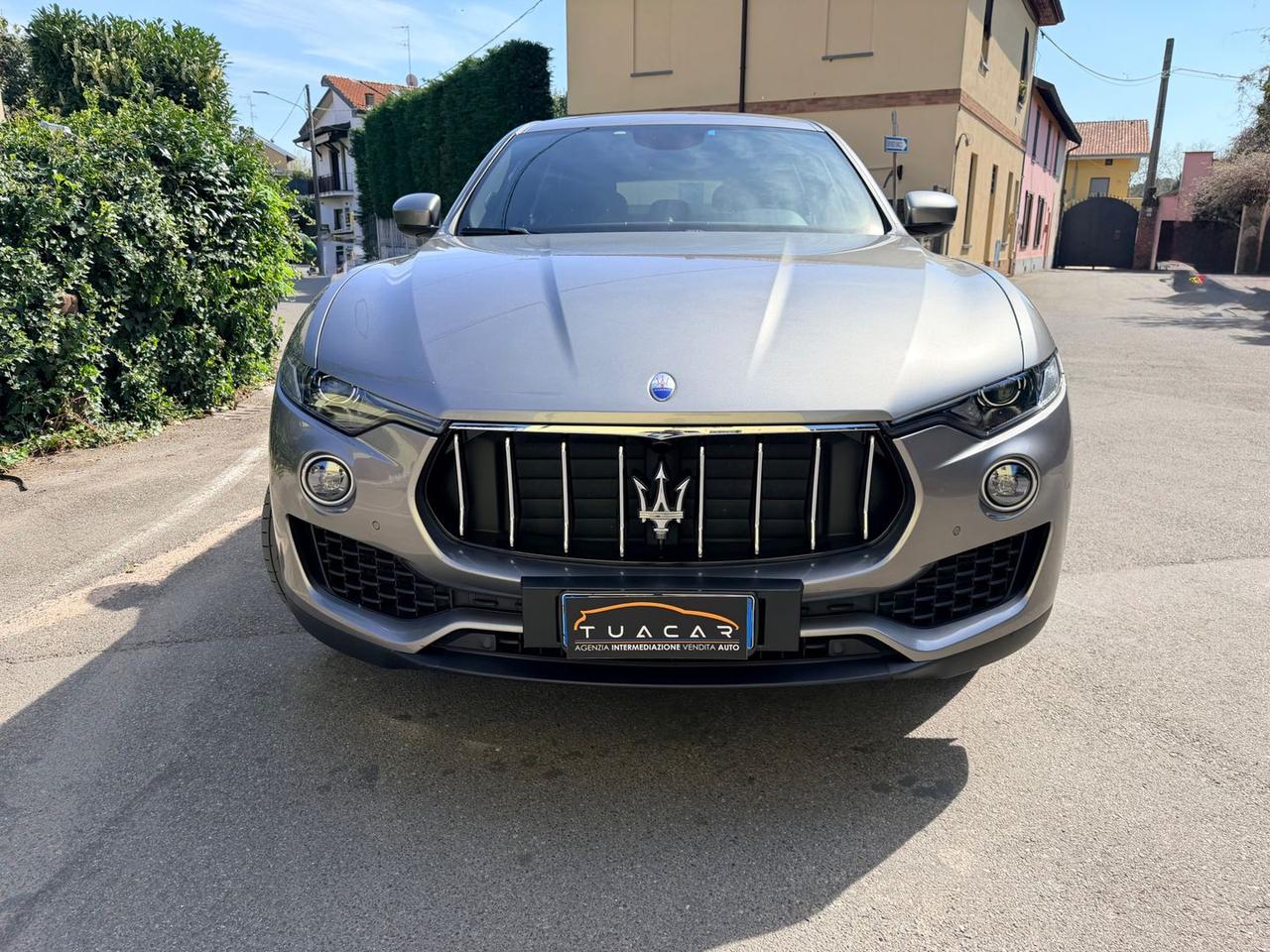 Maserati Levante GranSport 3.0 V6 #10292