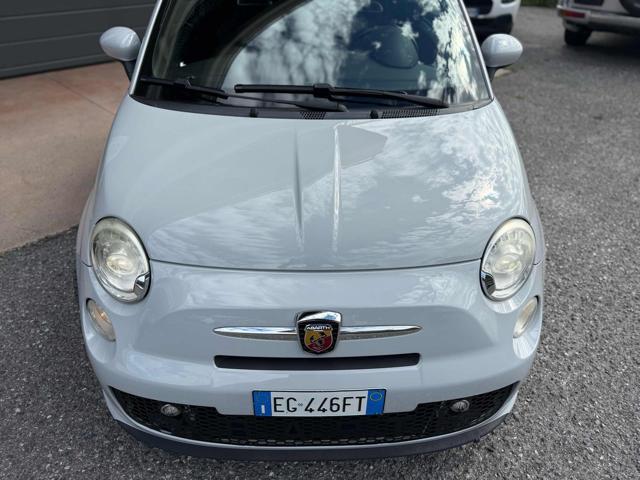 ABARTH 500 1.4 Turbo T-Jet