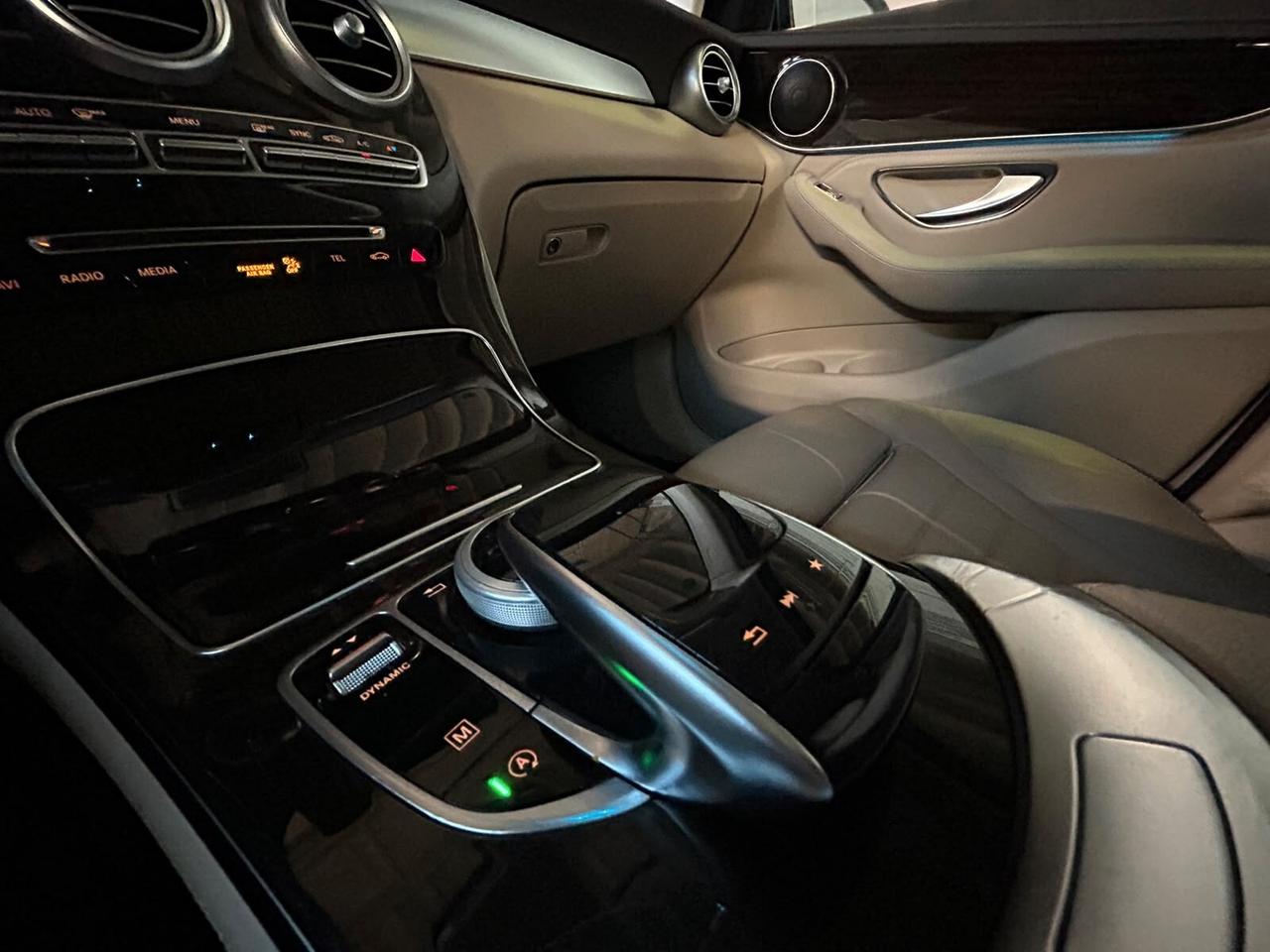Mercedes-benz GLC 250 d 4Matic Exclusive