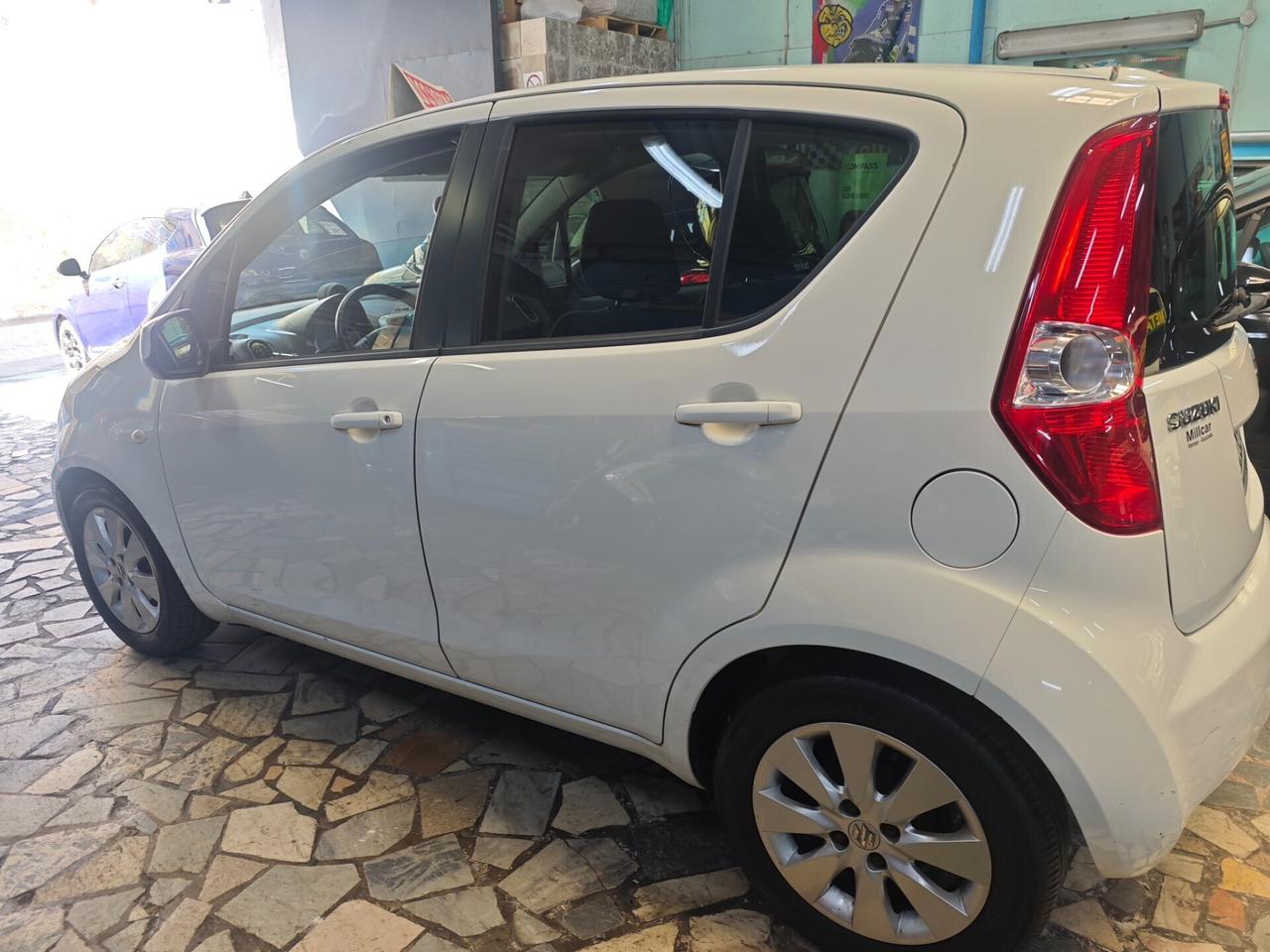 Suzuki Splash 1.2 GLS