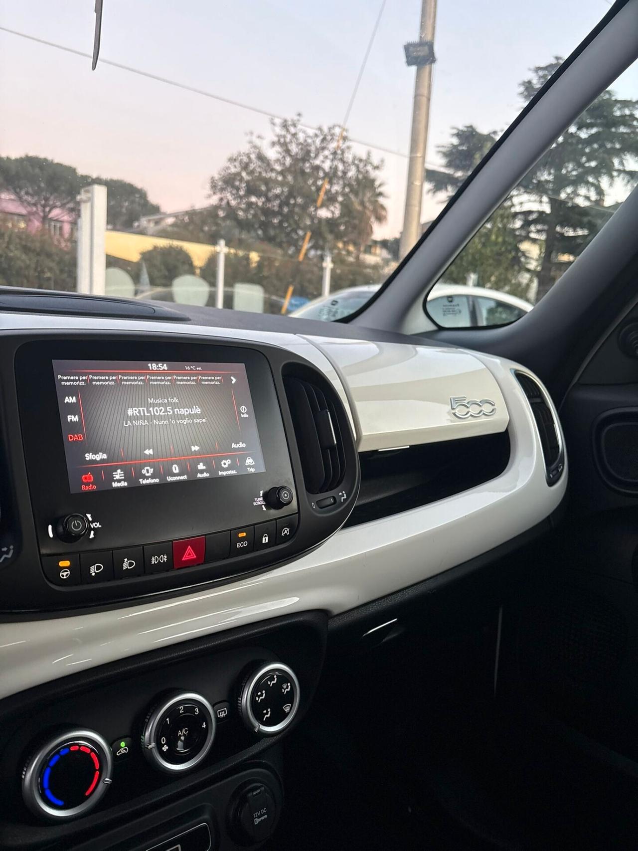 Fiat 500L CAMBIO AUTOMATICO 1.3 Multijet 95 CV Mirror