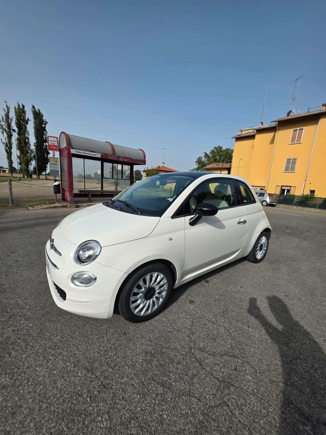 Fiat 500 1.2 EasyPower Lounge