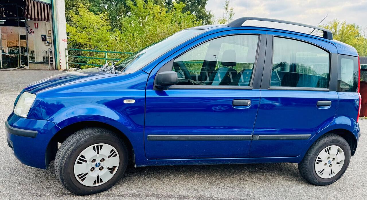 Fiat Panda 1.2 Benzina Ok Neopatentati