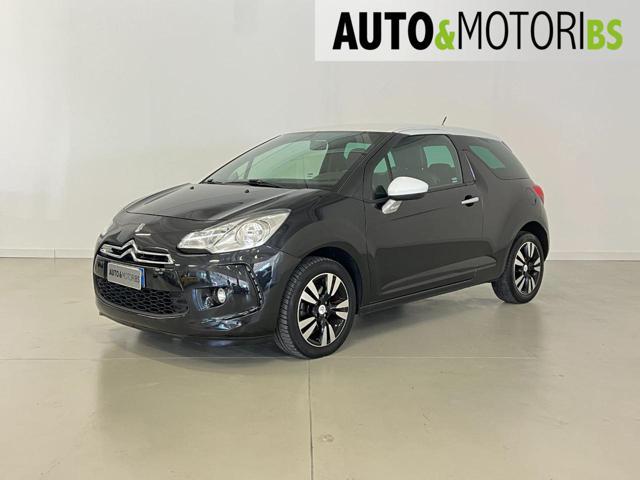 DS AUTOMOBILES DS 3 1.6 VTi 120 aut. So Chic *AUTOMATICA*