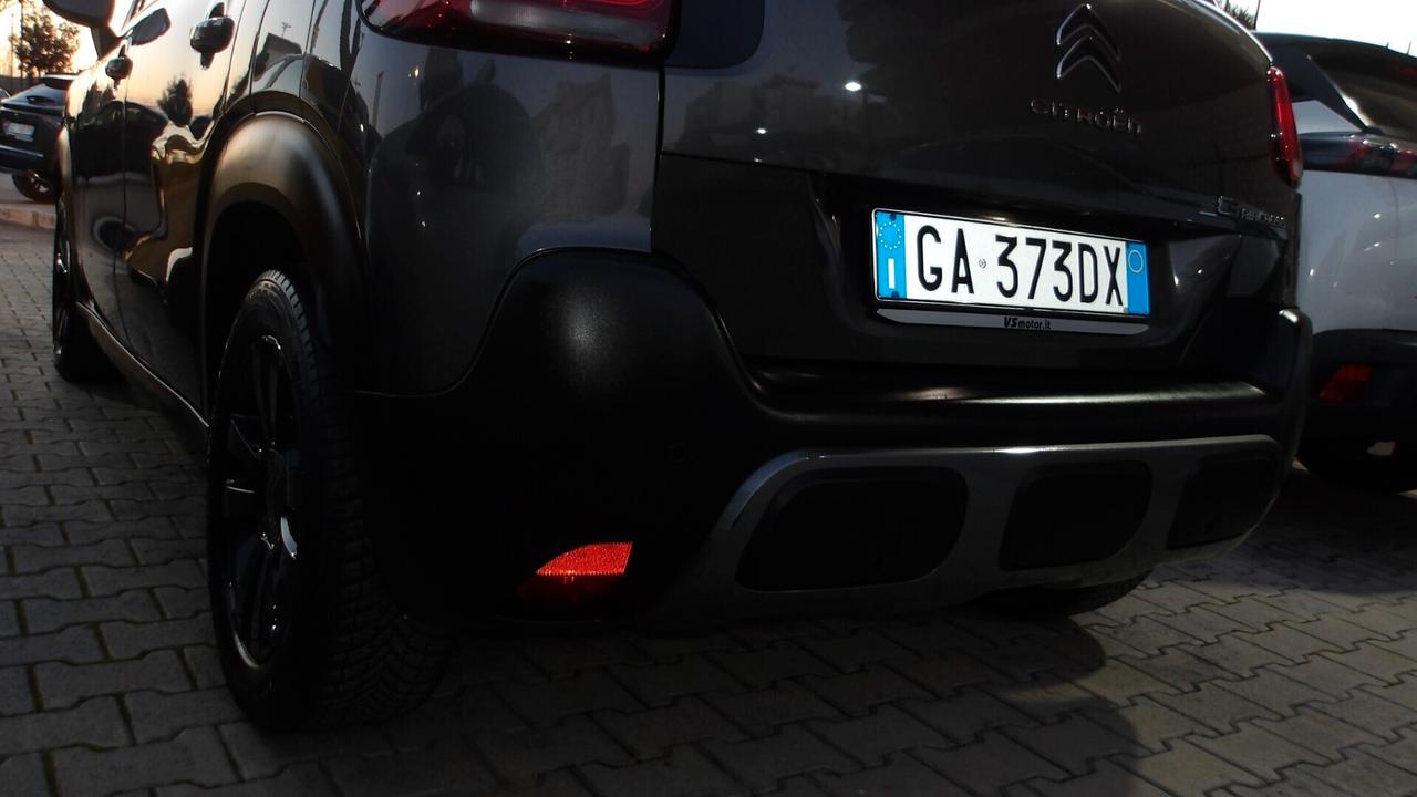 CITROEN C3 AIRCROSS BENZ-PREZZO PROMO!
