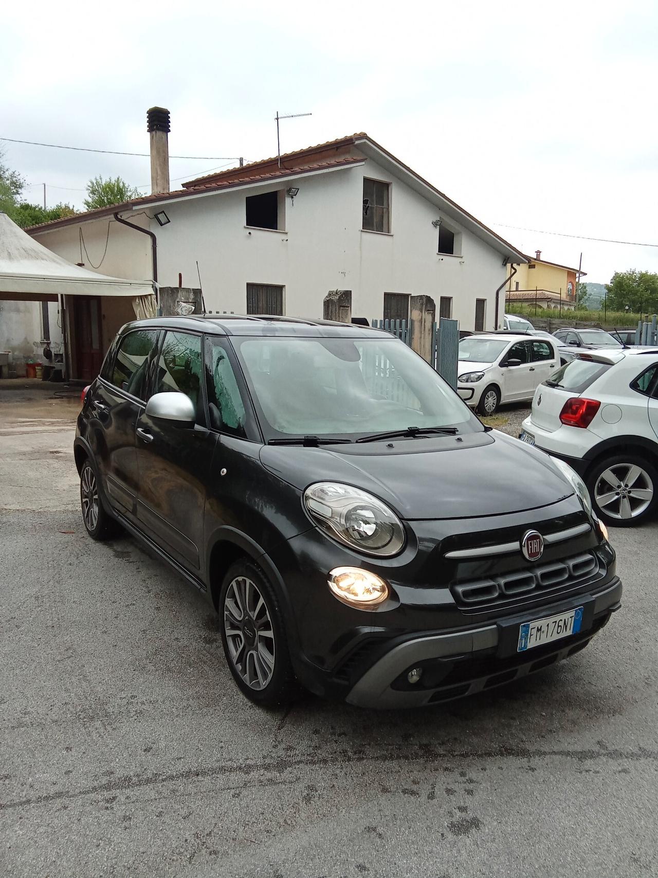 Fiat 500L 1.3 Multijet 95 CV Trekking 018 restyling