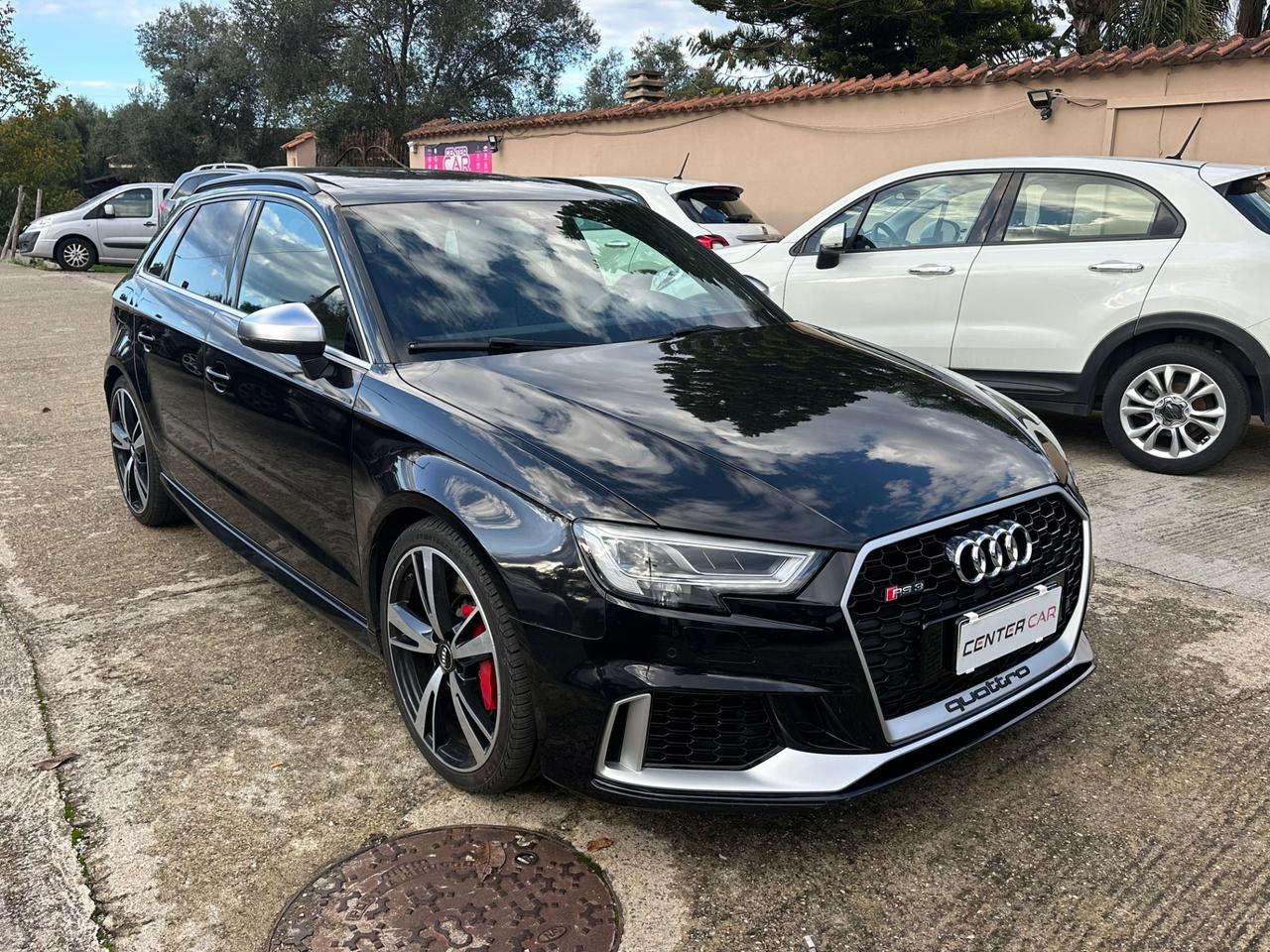 Audi A3 RS 3 SPB