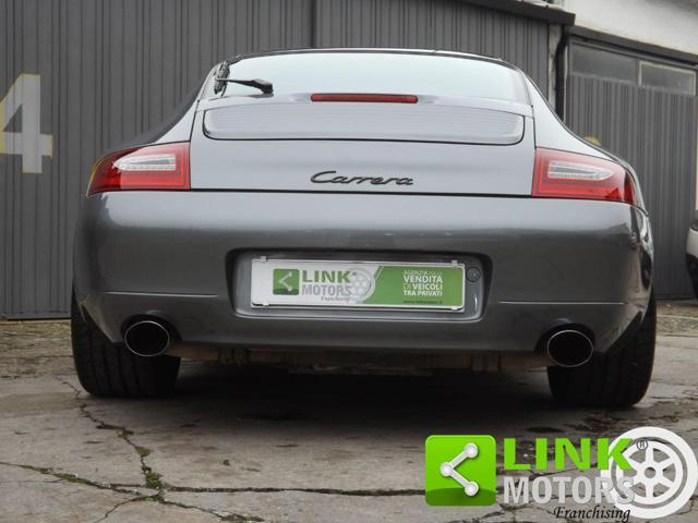 PORSCHE 911 Carrera cat Coupé in ordine di meccanica