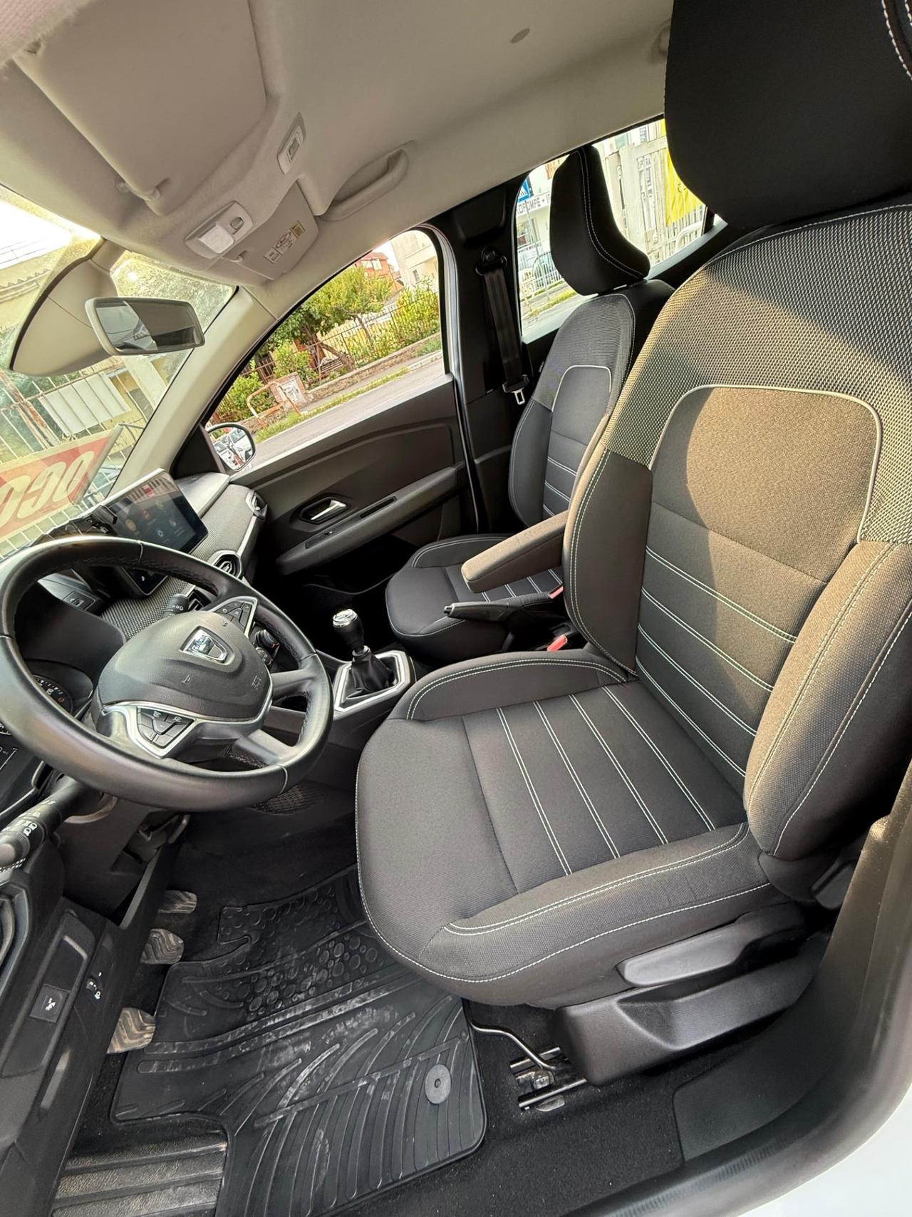 Dacia Sandero 65 CV *CARPLAY/SENSORI