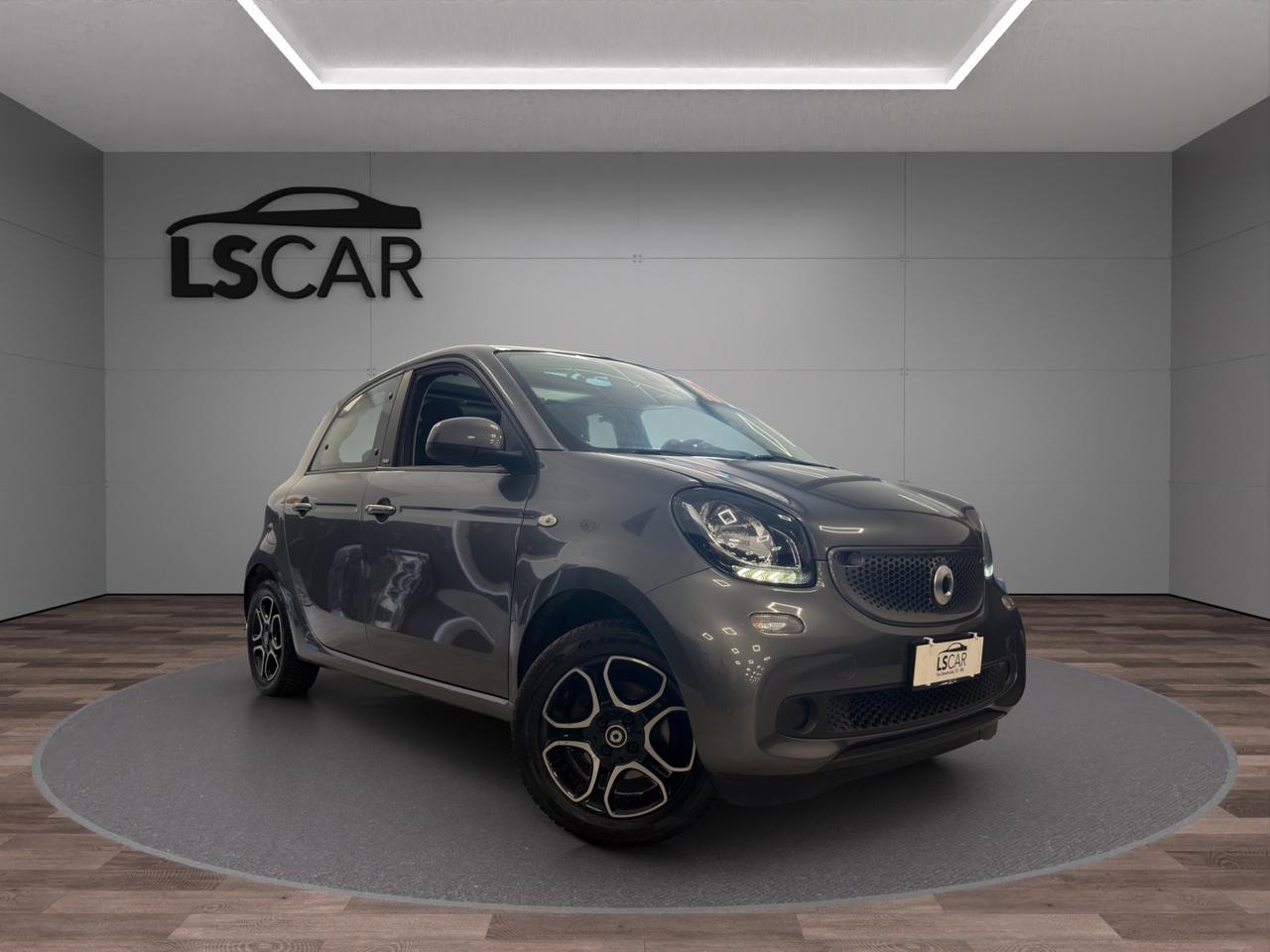 Smart forfour 0.9 t Passion 90cv - Unipro - Promo Finanziamento