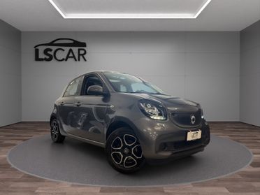 Smart forfour 0.9 t Passion 90cv - Unipro - Promo Finanziamento