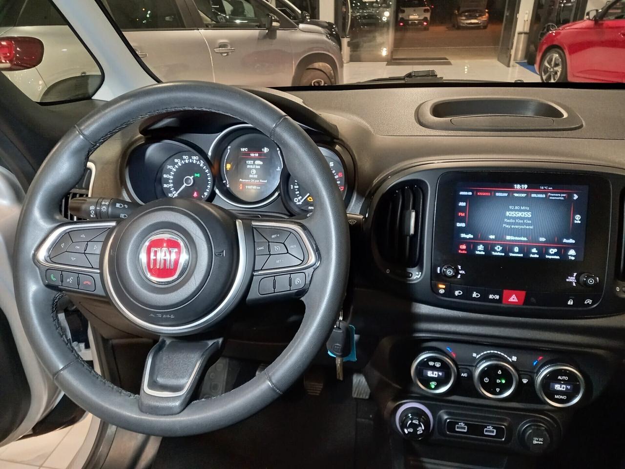 Fiat 500L 1.4 95 CV CROSS GPL