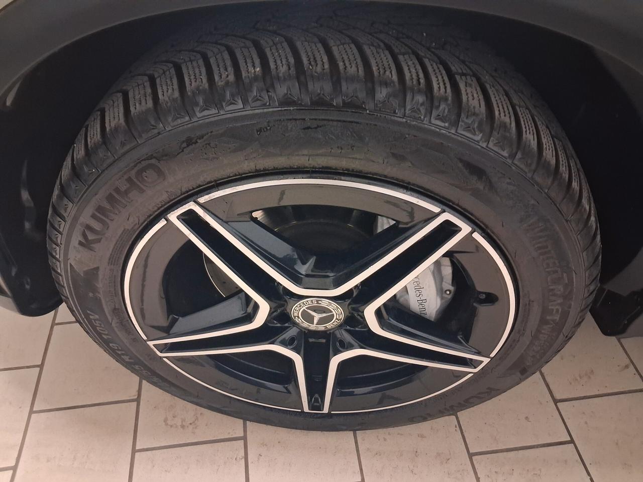 Mercedes-benz GLC 300 d 4Matic Premium Plus 2020