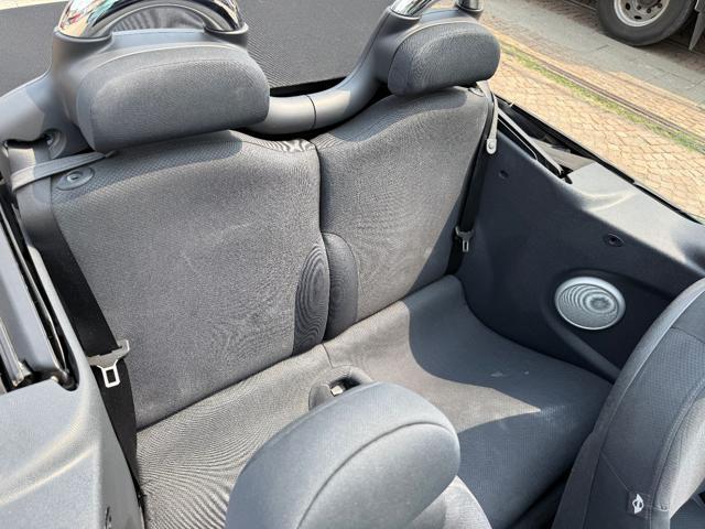 MINI Cabrio Mini 1.6 16V Cooper Cabrio