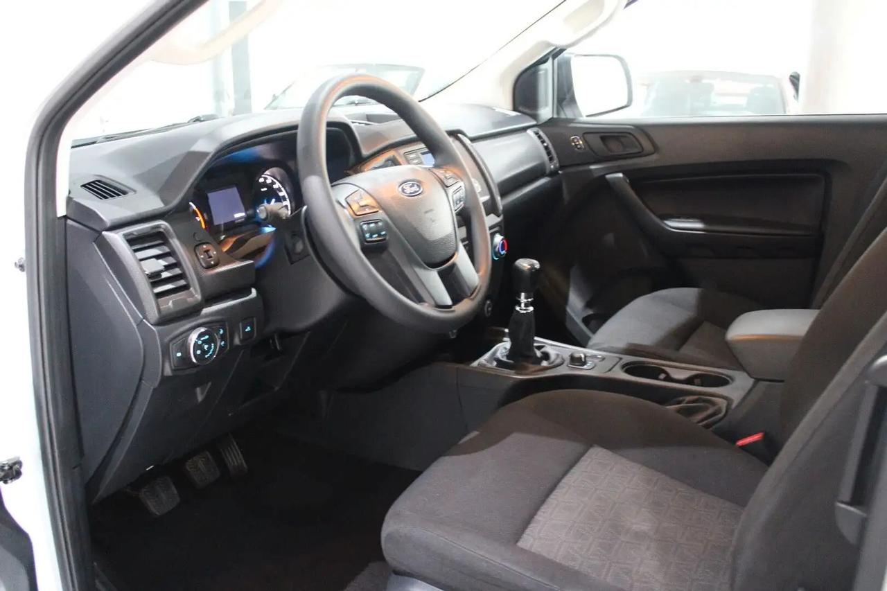 FORD RANGER 4+4 - IVA DETRAIBILE
