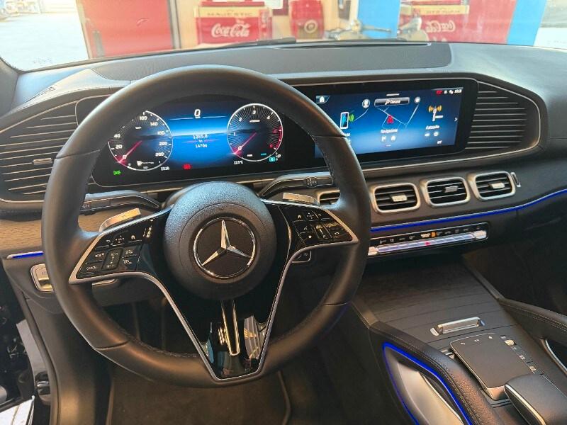 MERCEDES GLE Coupé (C167) GLE 300 d 4Matic ...