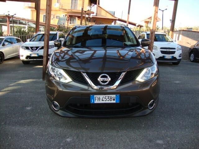 Nissan Qashqai 1.2 DIG-T N-Connecta
