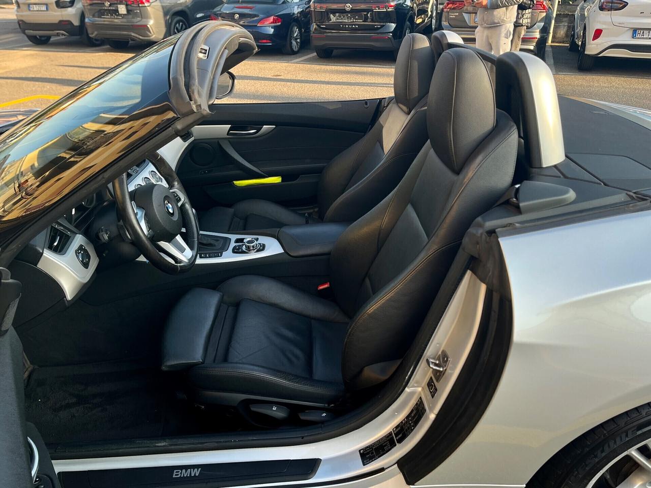 Bmw Z4 2.3i 205CV STEPTRONIC INTERNI IN PELLE XENON PADDLE AL VOLANTE