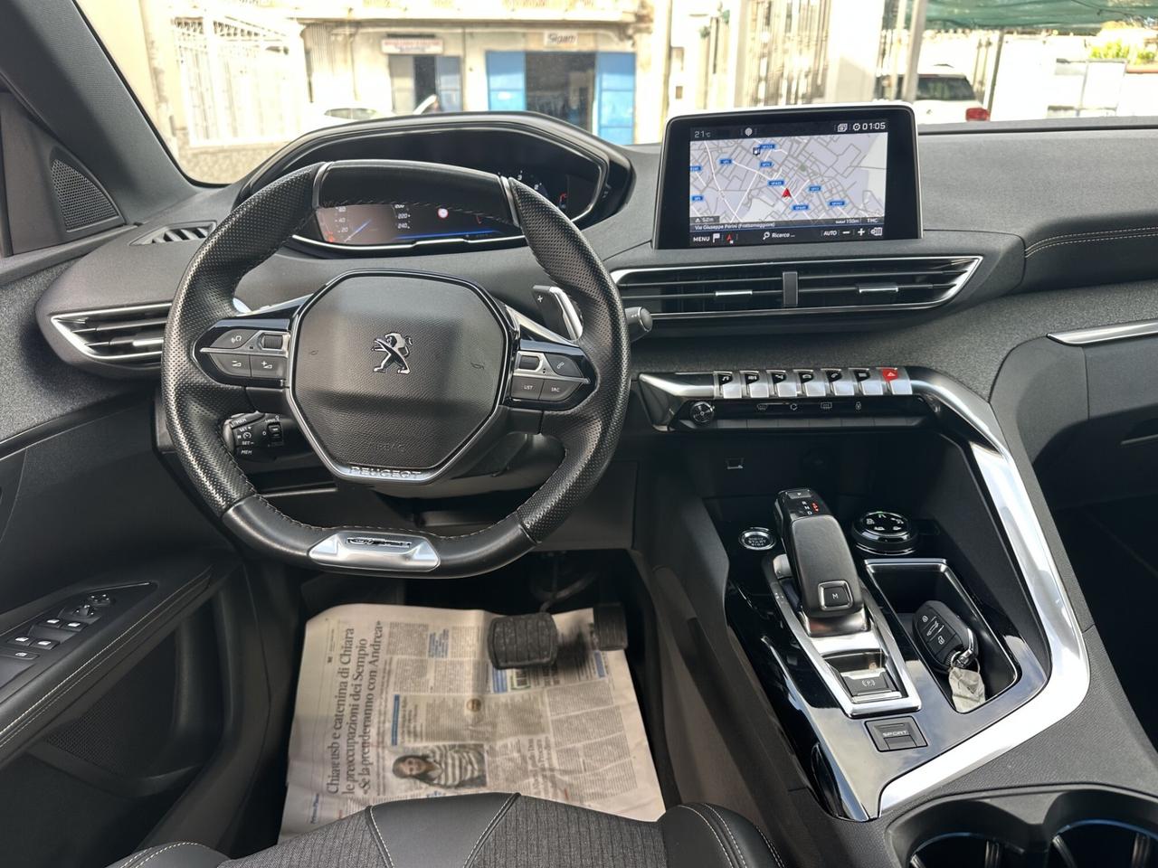 Peugeot 3008 BlueHDi 130 EAT8 GT Line 2020